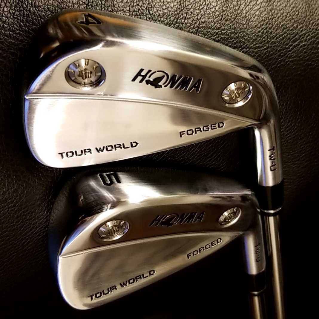 ほぼ 本間 ホンマ HONMA TW-U FORGED ユーティリティ UT ハイブリット HY ＃4/24&deg; ＃5/27&deg; シャフト：MODUS TOUR 105 R(ホンマ)｜売買されたオークション情報、yahooの商品情報をアーカイブ公開 - オー 男性右きき用