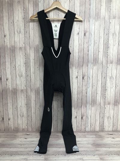  エチュオンド Etxeondo 裏起毛 ビブタイツ S ブラック(Sサイズ)｜売買されたオークション情報、yahooの商品情報をアーカイブ公開 - オークファン 男性用
