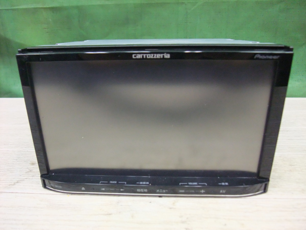 ☆カロッツェリア carrozzeria 楽ナビ カーナビ AVIC-MRZ09-2