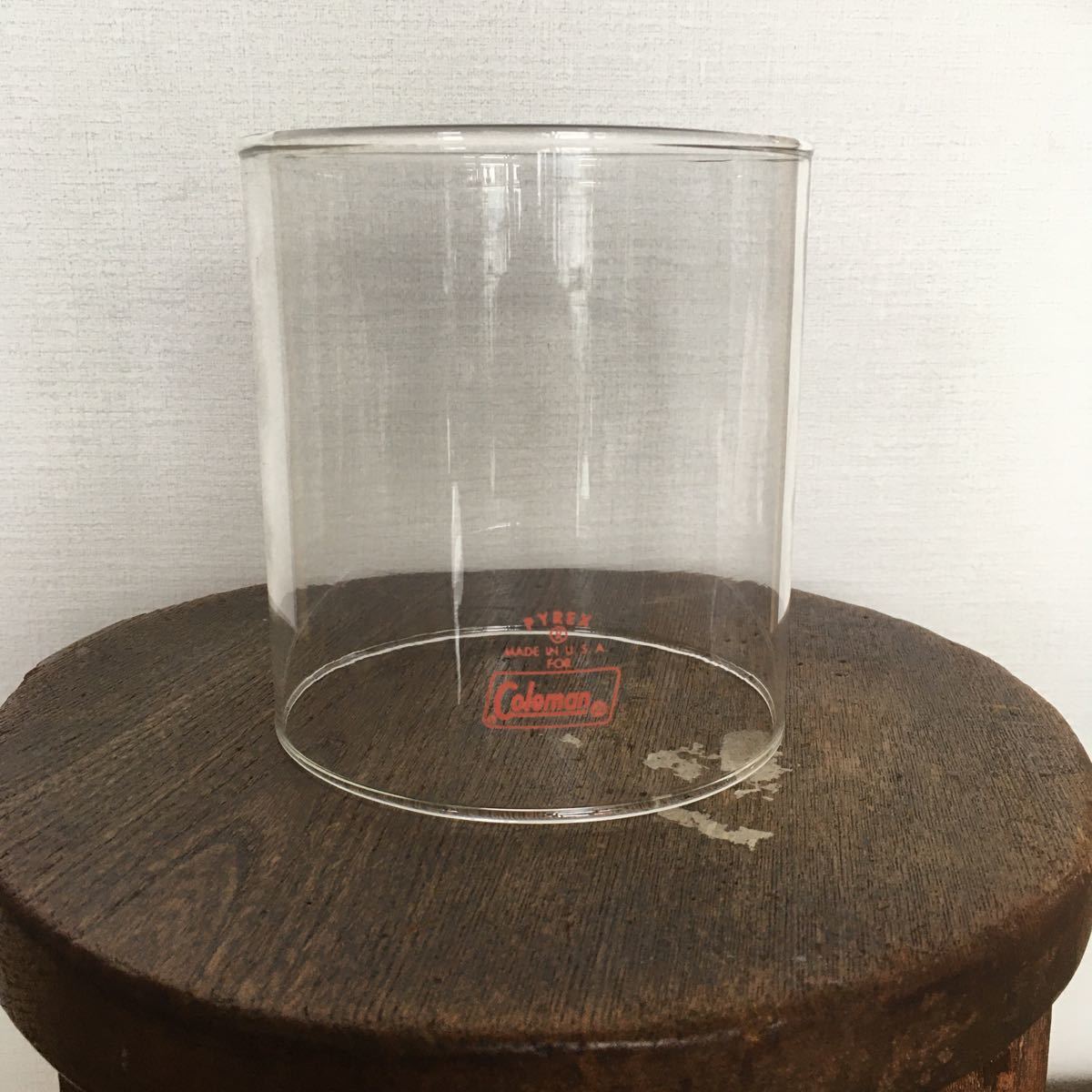  Coleman コールマン グローブ パイレックス PYREX ホヤ コールマンランタン デッドストック 220 228 290 ビンテージ ①(ホヤ)｜売買されたオークション情報、yahooの商品情報をアーカイブ公開 - オー ホヤ