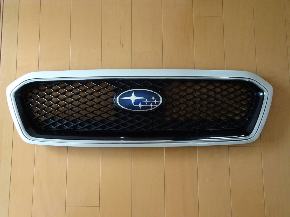 レヴォーグ スバル純正オプション フロントグリル（GT/GT-S用