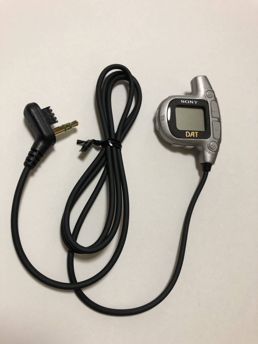 SONY DAT WALKMAN TCD-D100用 リモコン RM-ED100 SONY 】DAT Walkman TCD－D100 用リモコン RM－ED100