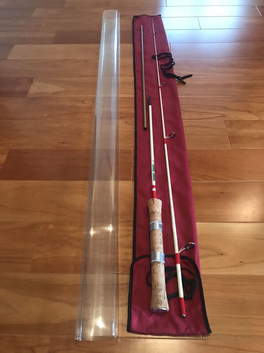 超激得，格安 ZEAL ズイール チマチマ5 初期 SICガイド トップウォーターロッド 検索 プッシュウォーター ラスカル(2ピーススピニングロッド)｜売買されたオークション情報、yahooの商品情報をアーカイブ公 ルアーロッド