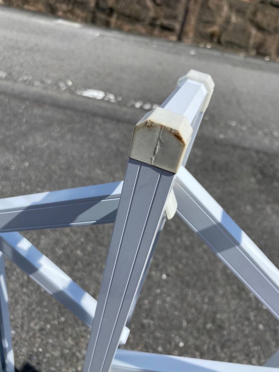 四国化成 白 アルミゲート門扉 防犯 駐車場 スライドゲート 片側のみ 取引大歓迎 静岡市 門扉 売買されたオークション情報 Yahooの商品情報をアーカイブ公開 オークファン Aucfan Com