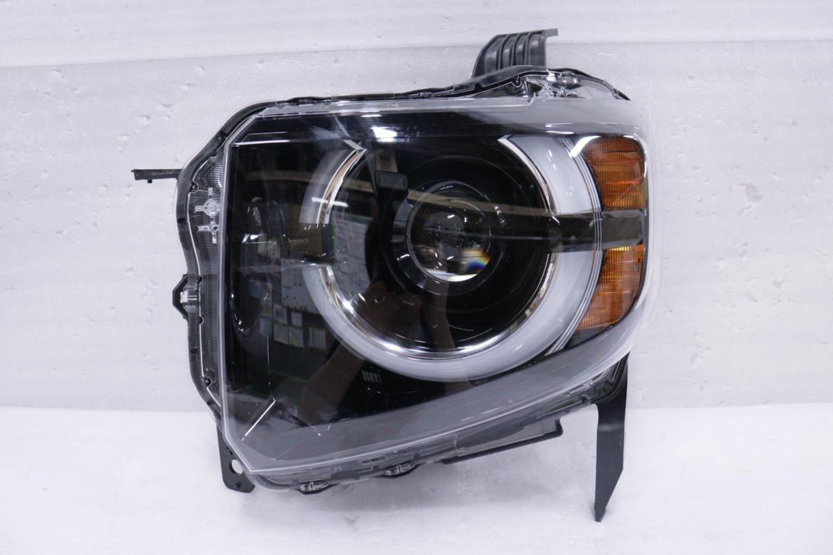 207-611-N LED JJ1/JJ2 N-VAN 左ヘッドライト 100-6228M 打刻 4