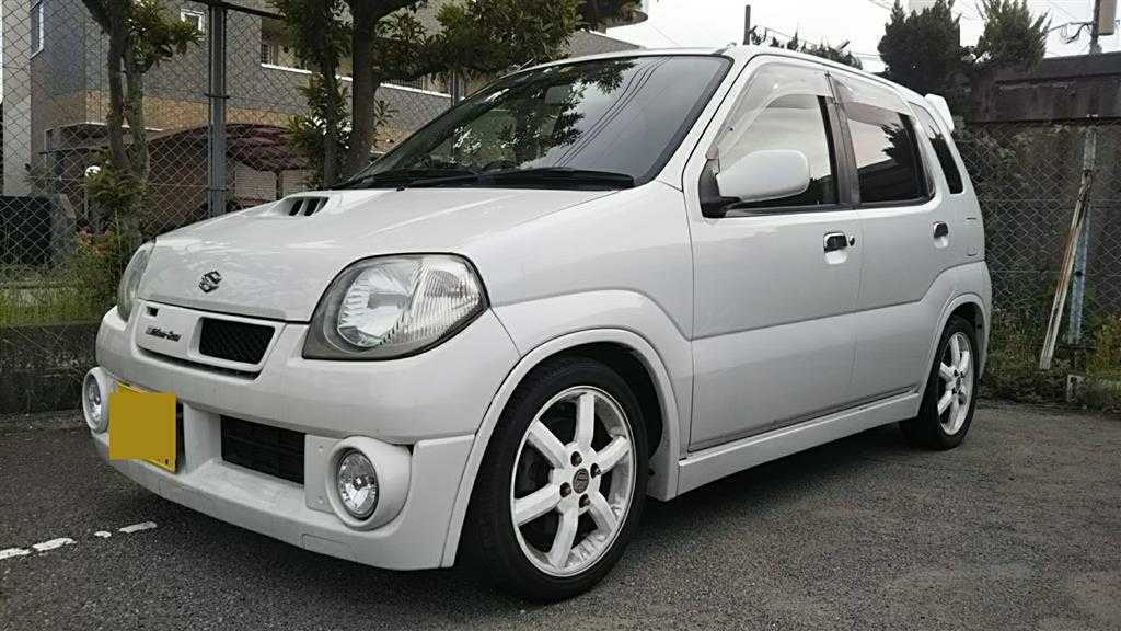 スズキ | 15インチ kei ワークス 純正 スズキ純正アルミホイール15