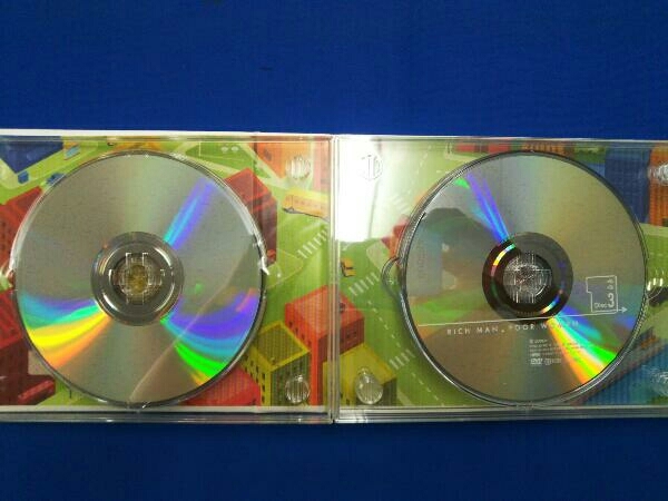 DVD リッチマン，プアウーマン DVD-BOX 【公式通販】