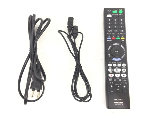 中古 SONY ソニー BDZ-ZT2000 ブルーレイ/DVDレコーダー 2TB N5073215