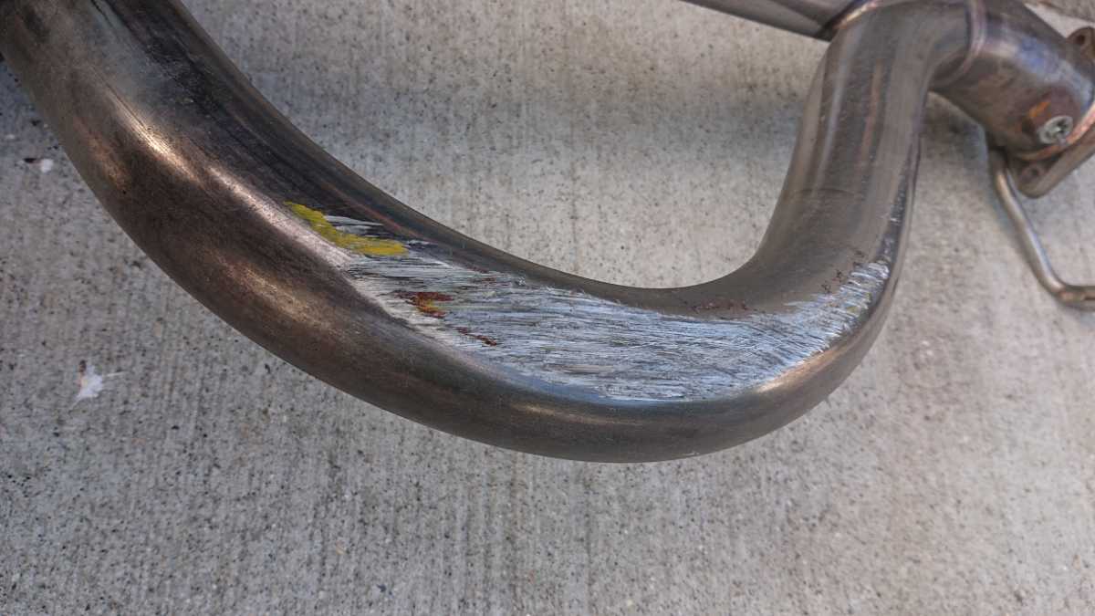 フジツボ スカイライン フロントパイプ FUJITSUBO GT-R PIPE