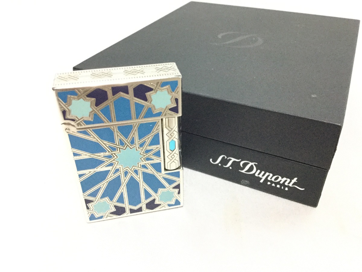 ☆S.T.Dupont デュポン ギャッツビー アンダルシア 世界限定3000本 