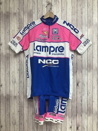 サンティーニ Santini ウェリエール Wilier ランプレジャージセット