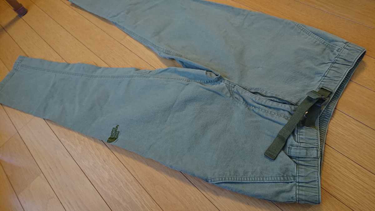 【大得価，SALE】 超 THE NORTH FACE カーキストレッチスリムクライミングパンツ(ロング)｜売買されたオークション情報、yahooの商品情報をアーカイブ公開 - オークファン 男性用
