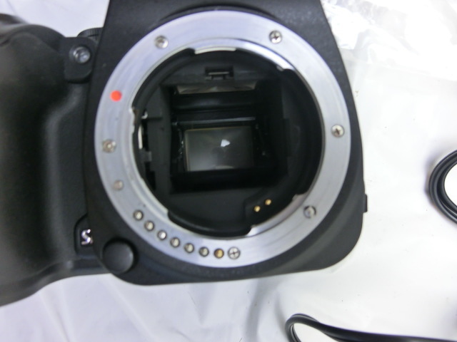極美品◇リコー ペンタックス K-S2 ダブルレンズキット デジタル一眼