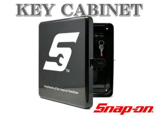 Snap-on スナップオン 壁掛けキーキャビネット 鍵付きUSA 希少品 ☆即納 スナップオン Snap-on コレクタブル キーキャビネット 限定