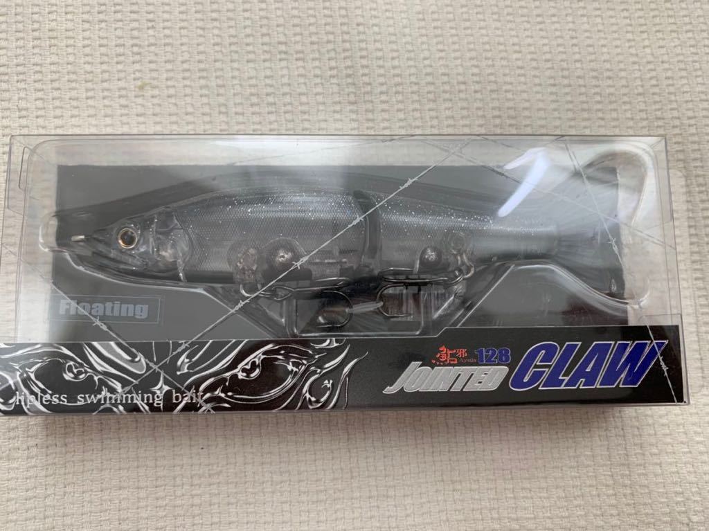 最安値，セール ガンクラフト ジョインテッドクロー128 ④(ビッグベイト)｜売買されたオークション情報、yahooの商品情報をアーカイブ公開 - オークファン 淡水