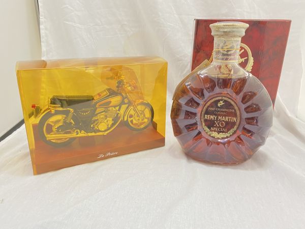 SH10761 Å未開栓【REMY MARTIN レミーマルタン XO スペシャル SPECIAL