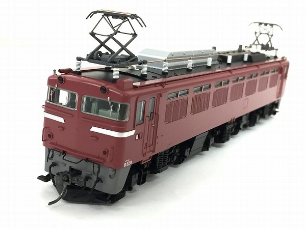国鉄 TOMIX HO-184 EF81形 HO) 電気機関車 ローズ プレステージ EF81形