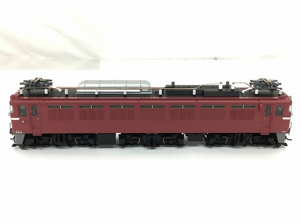 国鉄 TOMIX HO-184 EF81形 HO) 電気機関車 ローズ プレステージ EF81形