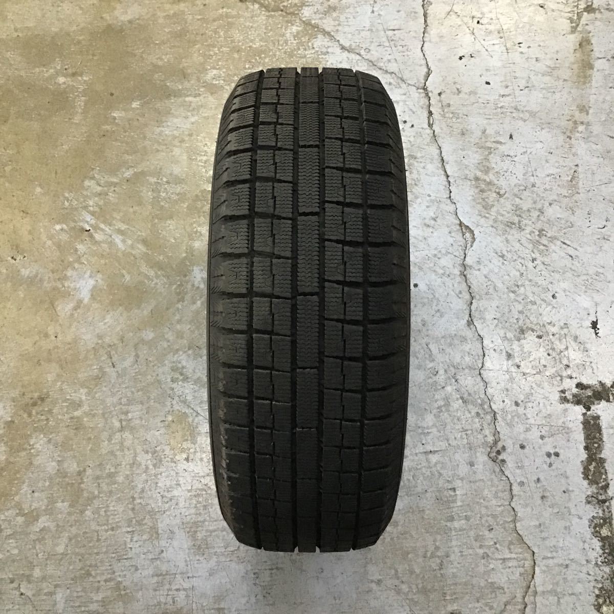 205/65R15 TOYO GARIT G5 2018年製造 スタッドレスタイヤ1本 [SK-0227]