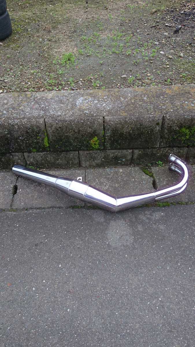 RZ250用 ゼンシン イモ管 ロング ゼンシンイモロング RZ250用