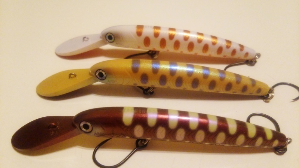 値下げ 激レア 極美品] ハンクル ザッガー65 M.A.T トラウトガレージ