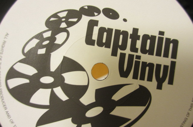 MURO Captain Vinyl 限定7インチ CAPTAIN VINYL｜ARTISTS｜BLUE NOTE TOKYO