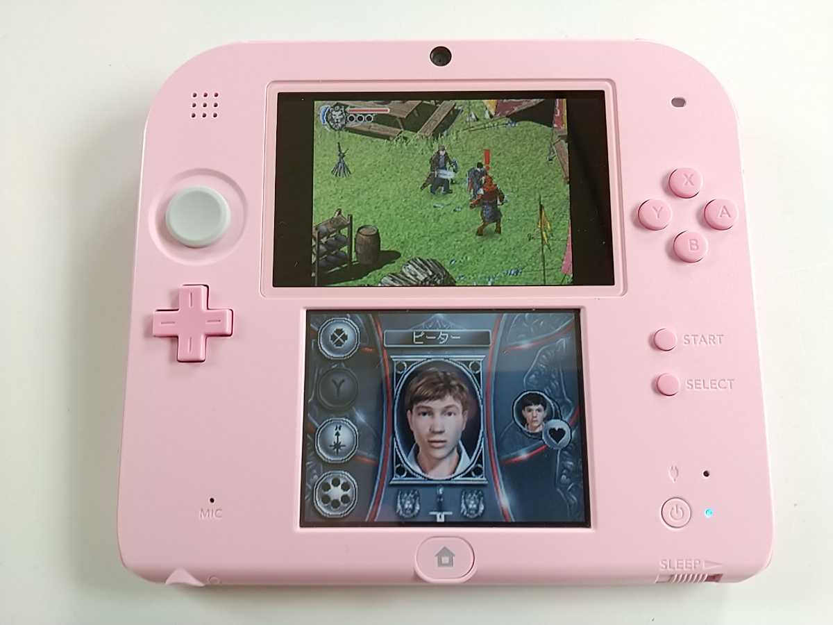 2ds ll 本体 ニンテンドー2DS 本体ピンク ニンテンドー2dsll 本体」の人気商品一覧・価格比較 - 価格.com
