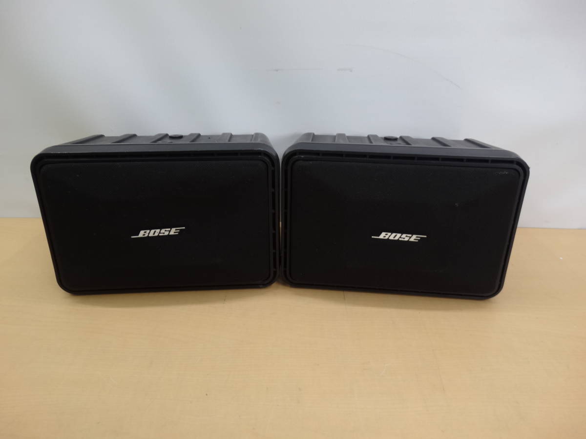 11846 BOSE 101MM ボーズ スピーカー ペア 【公式通販】