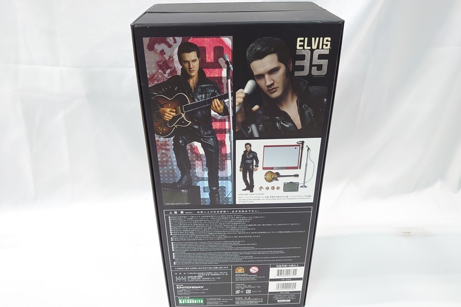 東京)コトブキヤ エンターベイ 1/6 ARTFX エルヴィス・プレスリー 68