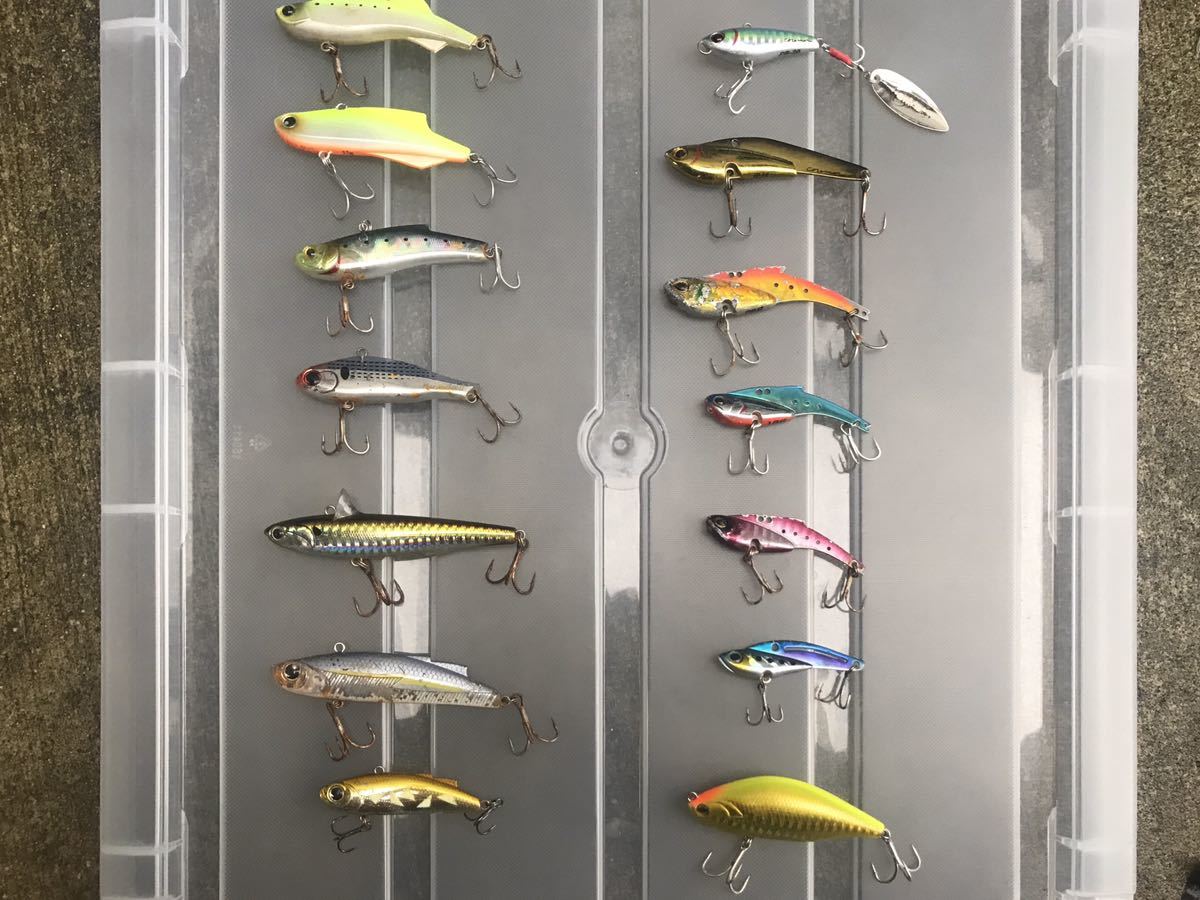 ローカルスタンダード ダイブベイト パドルベイト240 - 新品未使用