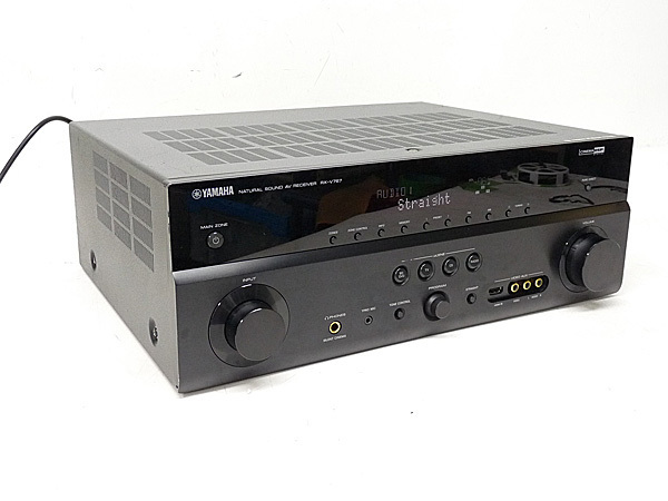 RX-V767 AVアンプ - YAMAHA ヤマハ 概要 | YAMAHA|AVアンプ ⁄ 中古