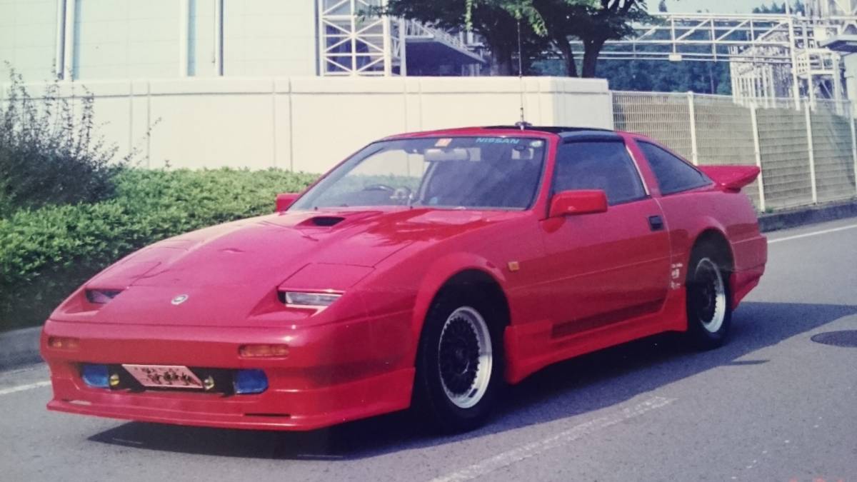 旧車 ジャパン用 マットガード 街道レーサー Z31 フェアレディZ Z31 2リッター後期用 マットガード 【公式通販】