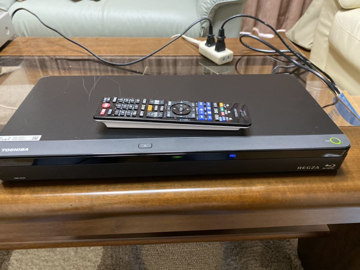 TOSHIBA ブルーレイレコーダー ジャンク品 ショップニュース一覧 TOSHIBA ブルーレイディスクレコーダー REGZA