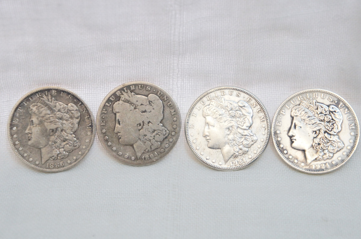 モルガンダラー 1ドル銀貨 銀貨 1921年 収集ワールド アメリカ USA 量 