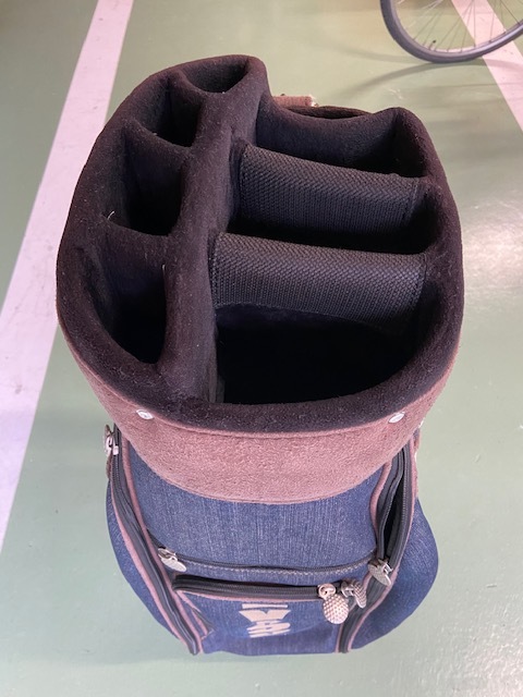 EVISU キャディバッグ エビス デニム エヴィス - ゴルフ 希少 GOLF エヴィスゴルフ Yahoo!オークション 本革 キャディバッグ」ゴルフ EVISU（バッグ）のフリマアイテム一覧 「エヴィス EVISU（ゴルフ）のフリマアイテム一覧