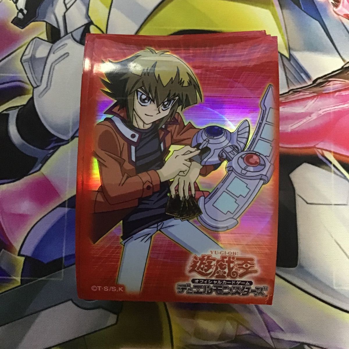 遊城十代 遊戯王 スリーブ - -十代 2026年最新Yahoo!オークション 