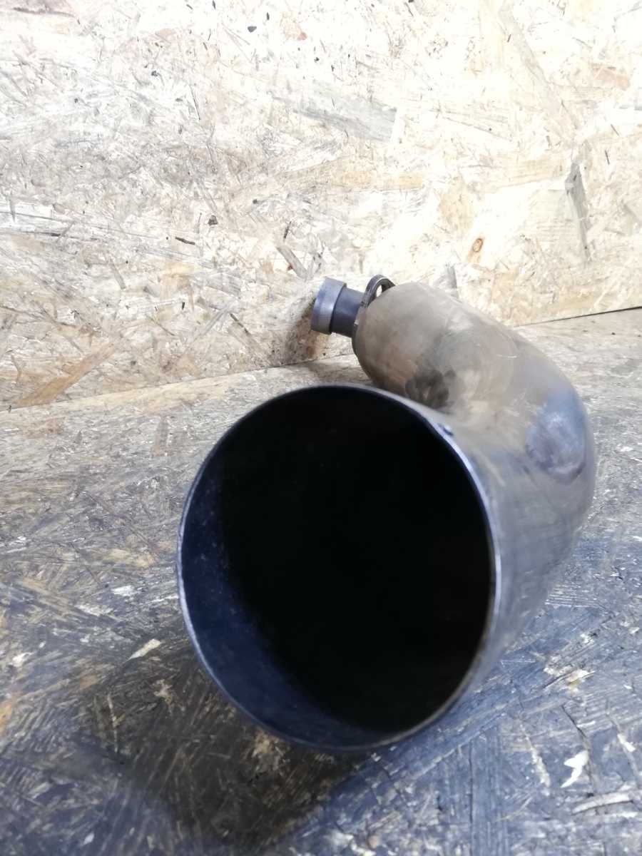 即配可 YAMAHA マジェスティ250C 社外カスタムマフラー ショート管 SG03J-074 検索#Majesty#マジェＣ#G312E# D-11