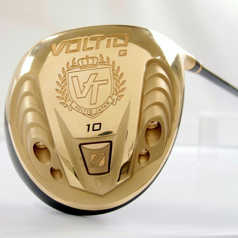 ドライバー VOLTIO カタナゴルフ G ＶＯＬＴｉＯ ツアーAD カタナ NINJA KATANA 中古 GOLF 中古ドライバー Hi (高反発) TG-01｜カタナゴルフ｜ドライバー｜ツアーAD ゴルフクラブ
