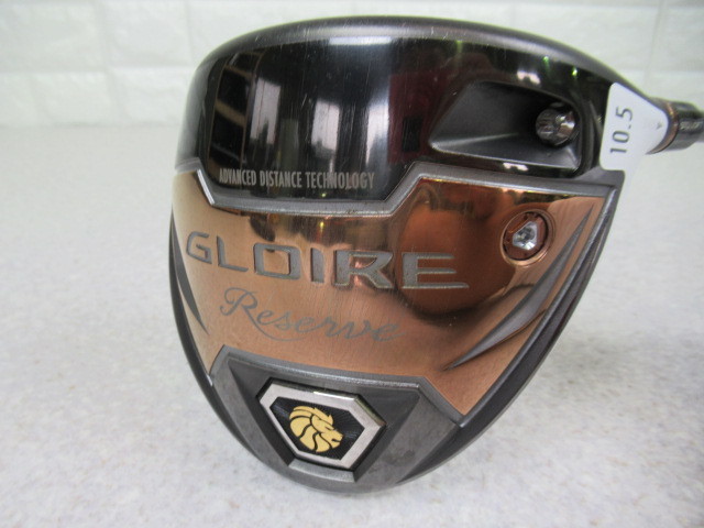 ○-485 Taylor Made テーラーメイド GLOIRE グローレ GL45° Flex-R