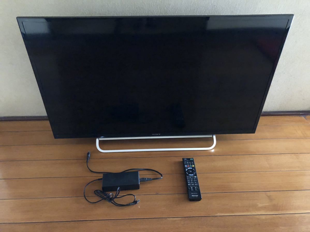 SONY BRAVIA フルハイビジョン 液晶テレビ 40インチ KDL-40W600B