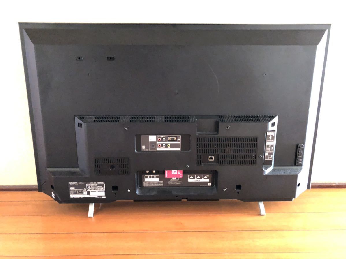 SONY BRAVIA フルハイビジョン 液晶テレビ 40インチ KDL-40W600B
