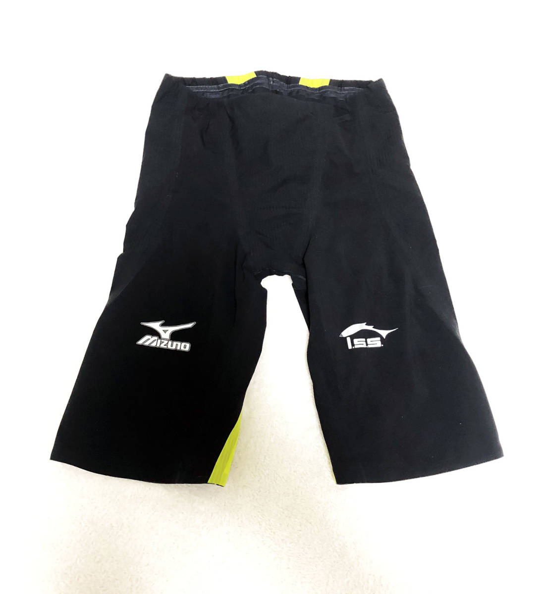 競泳水着 MIZUNO ミズノ GX・SONIC2 ST N2MB5001 ISS イトマン ハーフ 