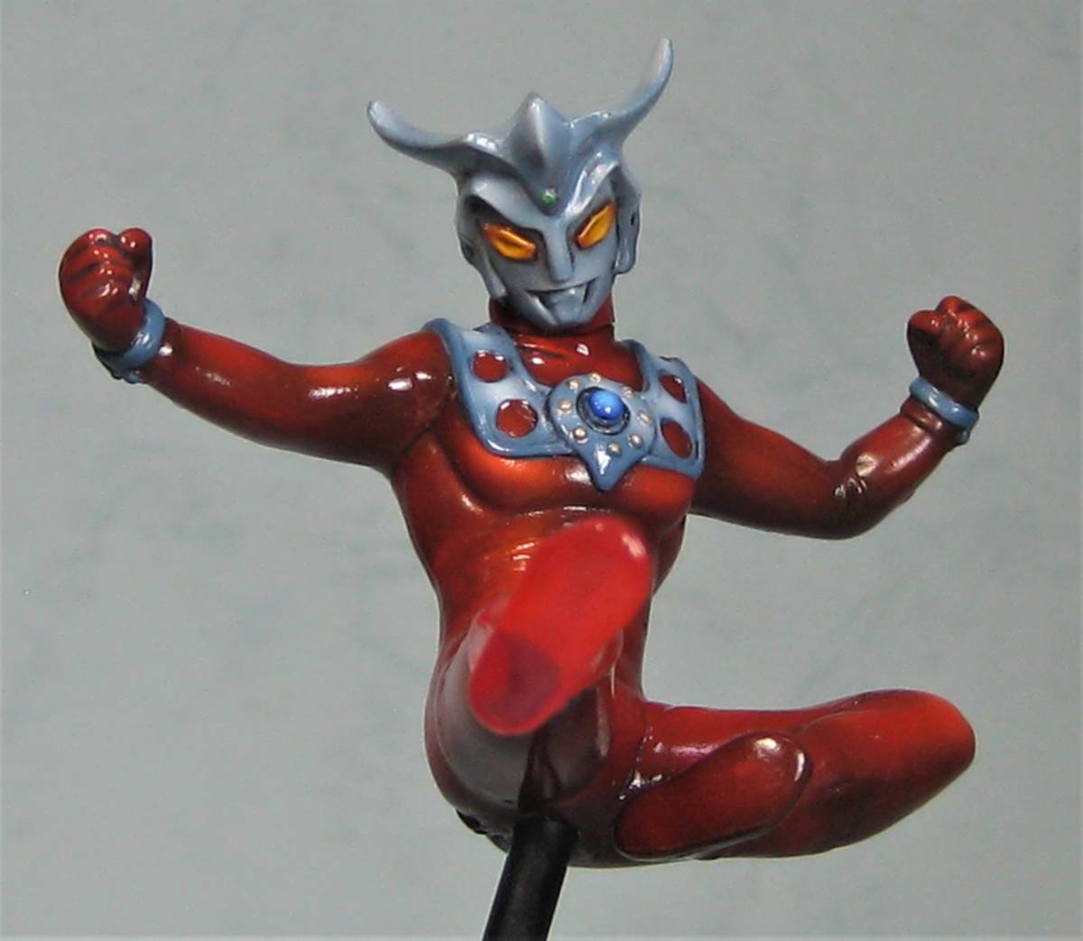 ガシャポン・HGシリーズ・ウルトラマン・ウルトラマンレオ・レオキック
