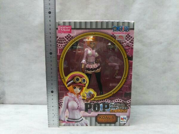 店頭併売 フィギュア P O P Sailing Again コアラ ワンピース One Piece 売買されたオークション情報 Yahooの商品情報をアーカイブ公開 オークファン Aucfan Com