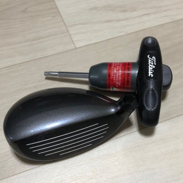 ユーティリティ タイトリスト H1 0 816H1 1 UT 21° - フレックスS TITLEIST(タイトリスト) 21度 レフティ NS950 S スポーツ別