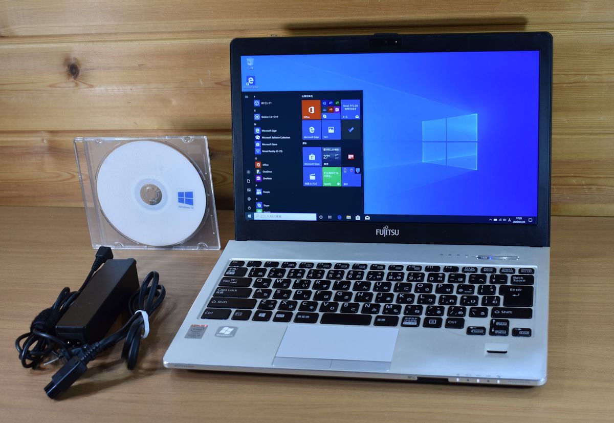 ヨドバシ.com FUJITSU FMVA56EB LIFEBOOK AH56/E ジャンク - 富士通