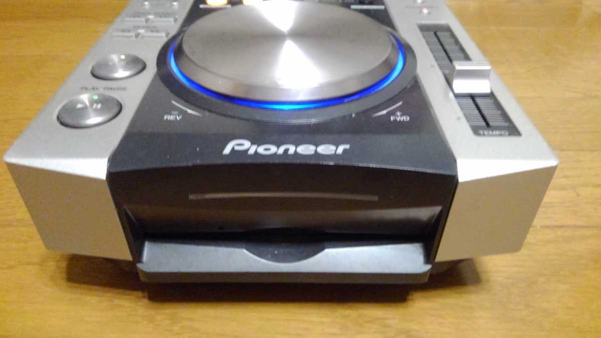 Pioneer CDJ-200 - CD Player DJ CDJ 0 Video Digital Effects USED 
