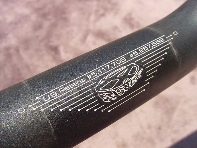 Answer | - ProTaper Bike Handlebar Handlebars for Bicycle Carbon Mountain Products eBay sale 0 Polished