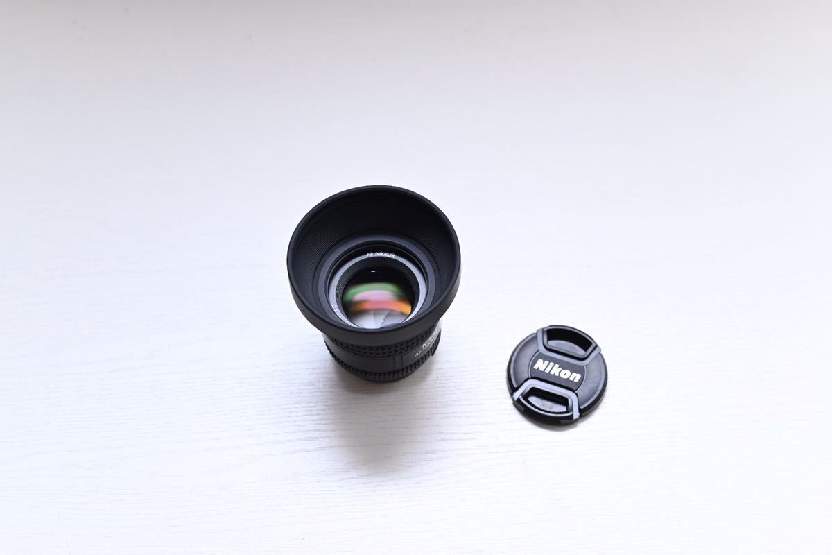 50mm AF AI Nikkor f⁄1.4D NIKKOR Nikon Ai | ニコン 公式通販 D