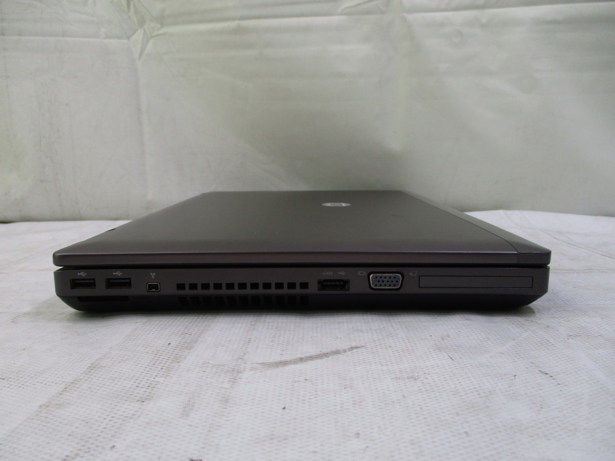 在庫処分○HP Probook 6570b○ 2013モデル / Celeron B840 / 4Gメモリ